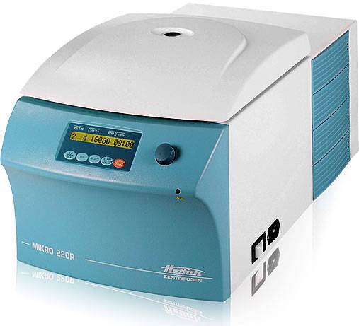 Hettich MIKRO 220R -20C to 40C 15000 RPM Refrigerated Centrifuge - Image 2