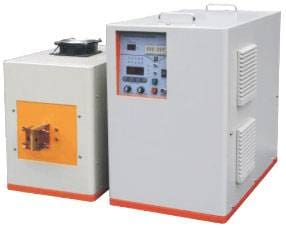 40KW Hi-Frequency Split Induction Heater 50-200KHz - Image 7