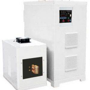60KW Hi-Frequency Split Induction Heater 30-150KHz