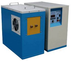 25KW Low-Frequency Induction Melting Furnace 1-20KHz - Image 3