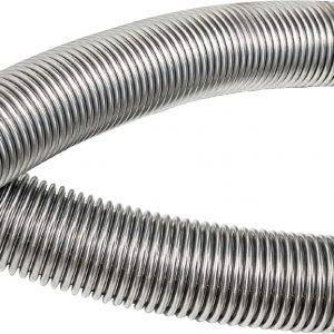 Ai KF40 Premium Stainless Steel Flexible Vacuum Bellow – 3.3 Ft