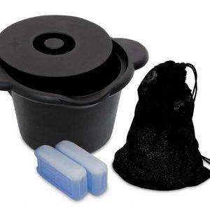 Lab Armor Chill Bucket with Beads