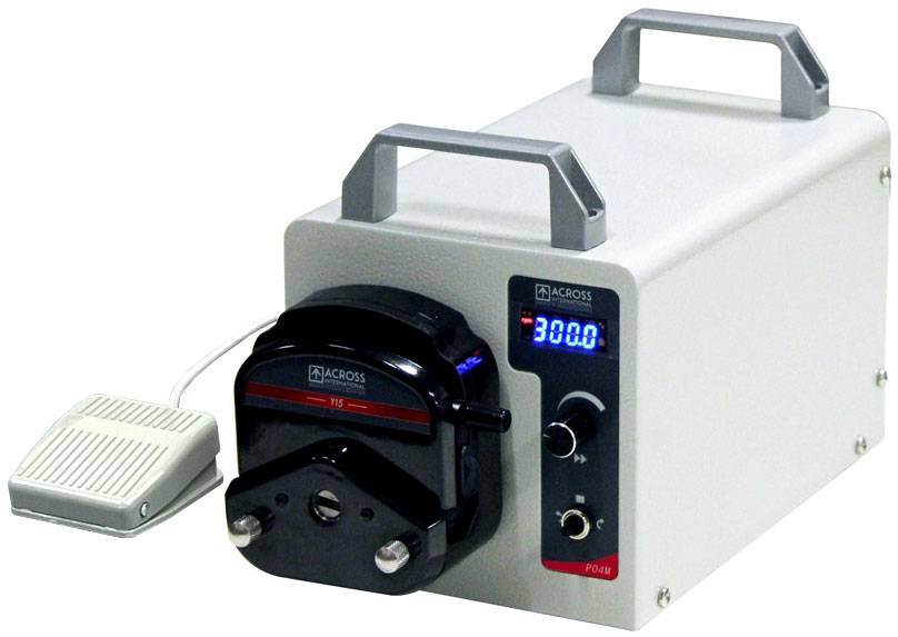 Ai P04M 0.4L/min Compact Peristaltic Pump ETL