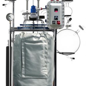 Ai 100L Jacket Reactor w/ Explosion-Proof Motor/Controller 220V