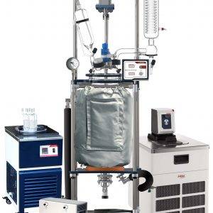 Ai 20L Glass Reactor Crystallization and Isolation Package