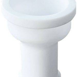 Ai Non-Filtered Glass Reactors PTFE 1.5″ Triclamp Drain Adapter