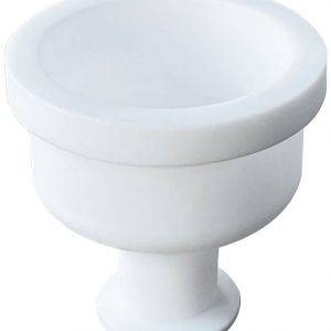 Ai Non-Filtered Glass Reactors PTFE KF25 Drain Adapter