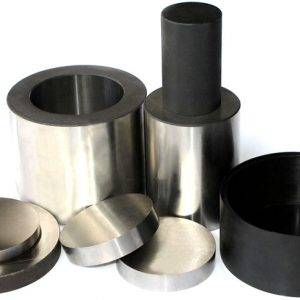 100mm Diameter ID Dry Pressing Die Set