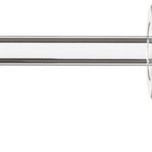 Glass Feeding Tube w/ PTFE Valve for 5L Ai SolventVap