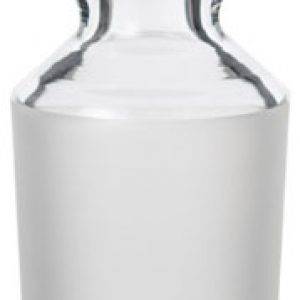 Ai 24/40 PennyHead Glass Hollow Stopper