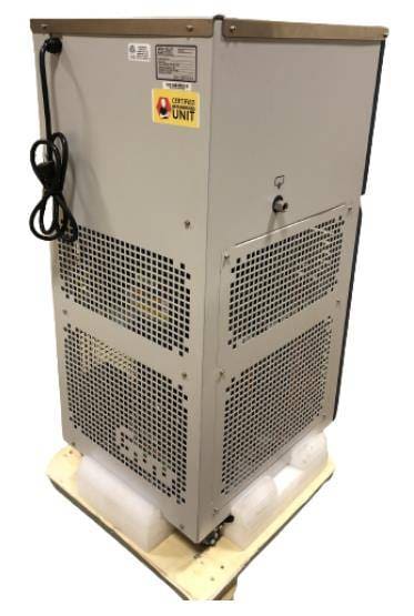Ai -80�C 5L Capacity 316L SST Cold Trap w/ KF25 Ports ETL 220V Refurbished - Image 2