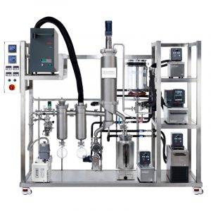 Ai 6″ Stainless Turnkey Thin Film Distillation Gen 2 ETL