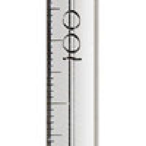 Ai 250C Max Non-Mercury 14/20 Joint Glass Thermometer