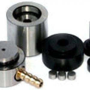 6mm Diameter ID Vacuum Dry Pressing Die Set