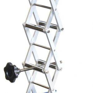 Ai 6 x 6″ Aluminum Laboratory Scissor Jack