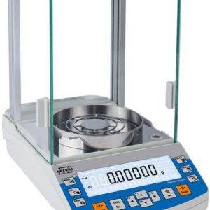 Radwag 120g Capacity 0.01mg Readability ø3.5″ Analytical Balance
