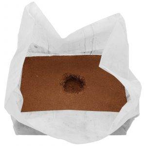 Char Coir BioPot, 8 L, case of 10