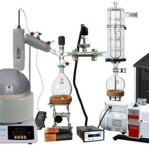 Ai 5 Liter Short Path Complete Turnkey Package