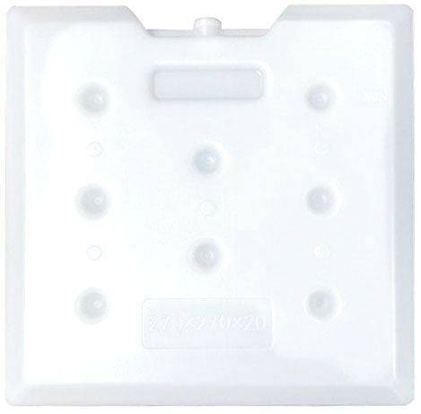 Ai 10.25x10.25" Cold Pad with 2-8°C Rechargeable PCM