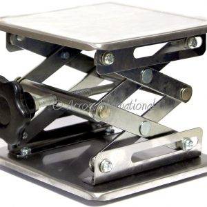 Ai 6 x 6″ Stainless Steel Laboratory Scissor Jack