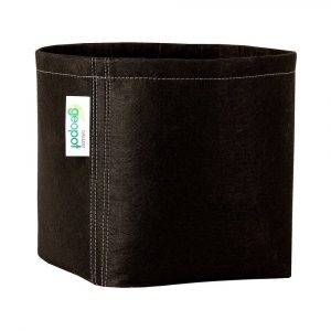 Geopot Fabric Pots, 1 Gallon Self Supporting Planter