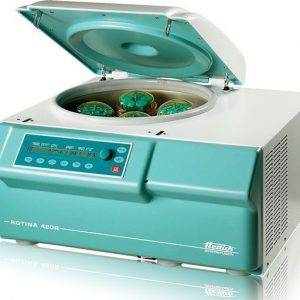 Hettich Rotina 420R -20C Refrigerated 600mL x 4 Centrifuge