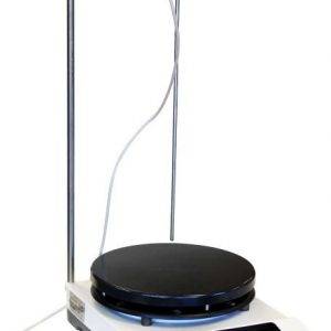 350C 2000RPM 1.5-Gallon PID Magnetic Stirrer w/ 9″ Heated Plate