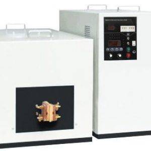 70KW Mid-Frequency Split Induction Heater w/ Timers 30-80KHz