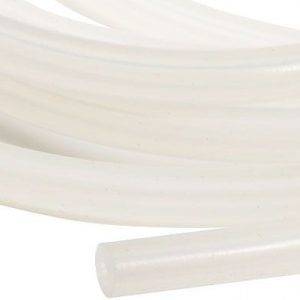 3/8″ White Premium Food Grade Silicone Vacuum Tubing