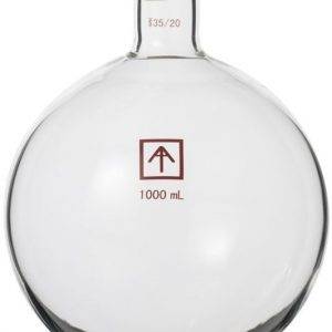Ai 35/20 Heavy Wall 1000mL Round Bottom Receiving Flask