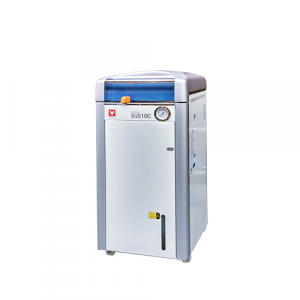 Yamato Large Capacity Steam Sterilizers & Autoclaves, 50 – 110L