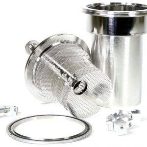 Lab Society Stainless Steel Cold Trap Insert For Ai Cold Traps