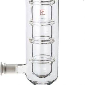 Glass Cold Trap (Dry Ice) Condenser for Ai T1 2L Cold Traps