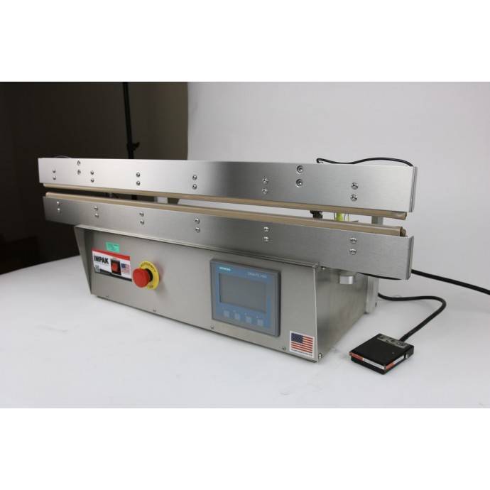 Impak 31" Dual Retractable Nozzle Vacuum Sealer (PRE-ORDER) - GXVS-31TS - Image 18
