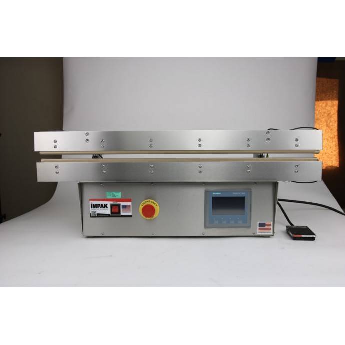 Impak 31" Dual Retractable Nozzle Vacuum Sealer (PRE-ORDER) - GXVS-31TS - Image 20
