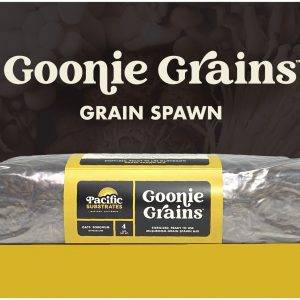 Goonie Grains – Grain Spawn – Pre-Sterilize