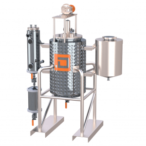 20/50/100/200.DR Jacketed Reactors