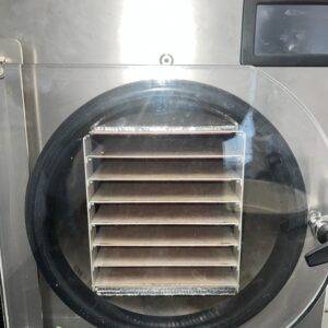 Pre-Owned Harvest Right PHARMACEUTICAL Medium Freeze Dryer w/ 7.2 cfm Pump