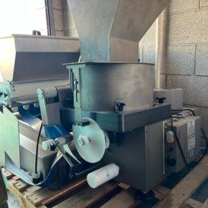 Pre-Owned Formatic R1200 Series 180 Cookie Former Machine