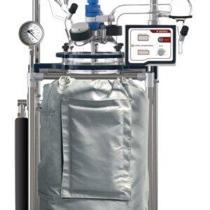 Pre-Owned Ai 50L Single Jacketed Glass Reactor Systems