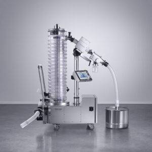 iSeries – PFC tablet deduster with polymer segments “DT” Dust Tight