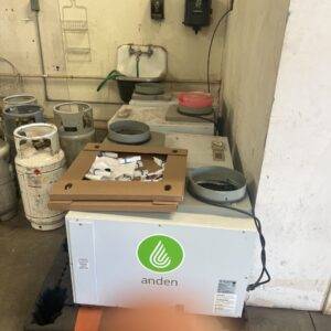 Anden A130 Dehumidifier (Pre-Owned)