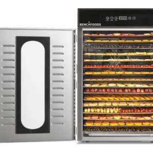 Benchfoods Commercial Dehydrators America Model 16-CUD (Pre-Owned)