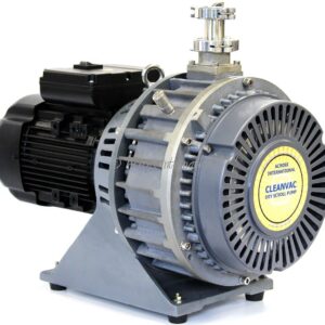 ACROSS INTERNATIONAL CLEANVAC DRY SCROLL PUMP 22.3 CFM
