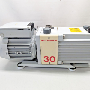 Edwards E2M30 Dual Stage Rotary Vane Vacuum Pump