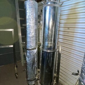 PRECISION PXP CLOSED LOOP EXTRACTION UNIT (2017)